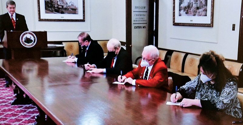 W.Va. casts 5 votes in Electoral College | News, Sports, Jobs - Vimarsana News